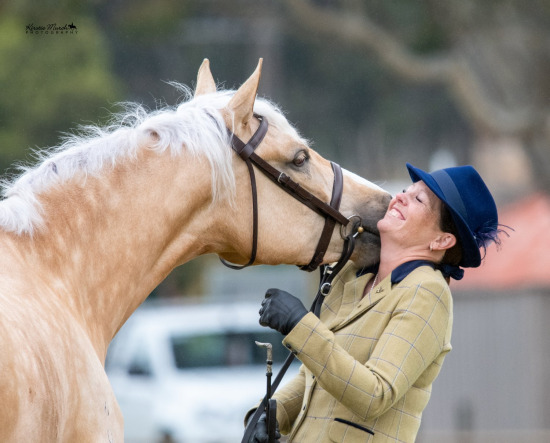 2023 SA BUCKSKIN ASSOCIATION CHAMPIONSHIPS