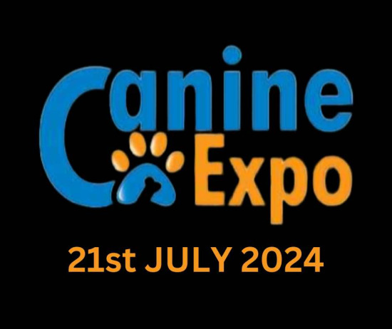 2024 CANINE EXPO SHOW ~ 21ST JULY